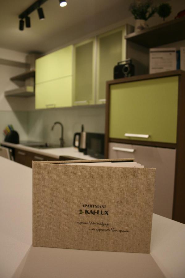 Kaj-Lux Apartment