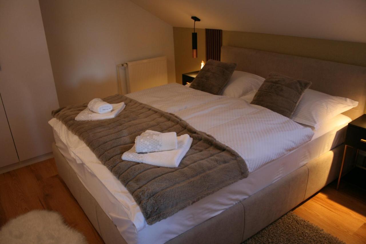 Kaj-Lux Apartment *