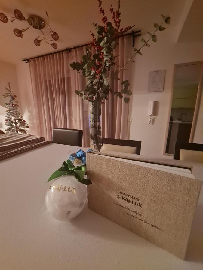 Kaj-Lux * Tuheljske Toplice
